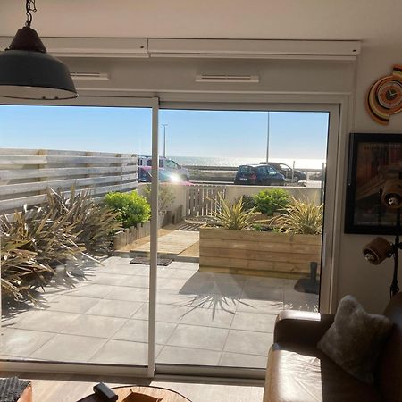 Studio Neuf,Vintage,Terrasse,Wifi ,Excellence Face Mer Saint-Hilaire-de-Riez ภายนอก รูปภาพ