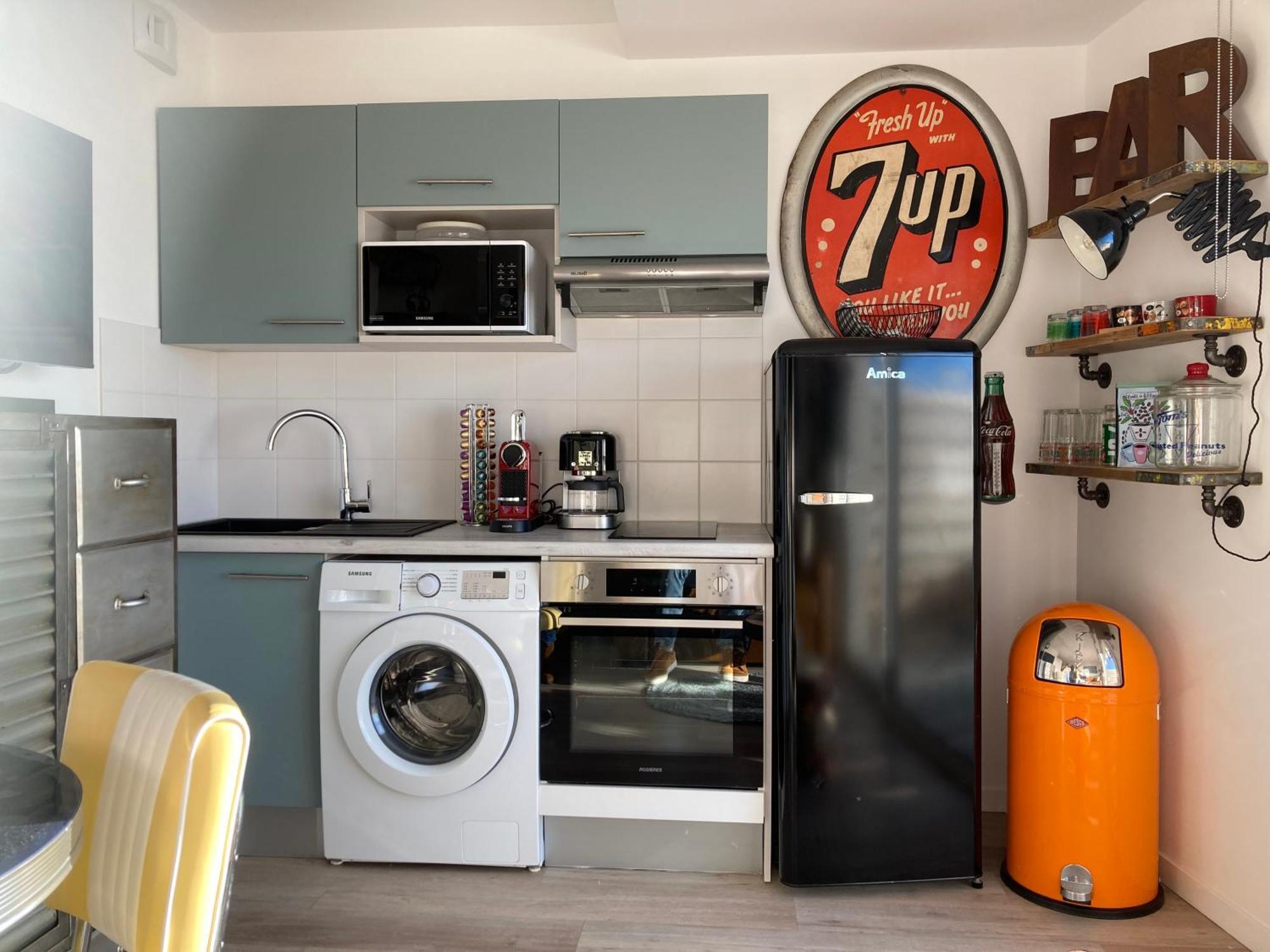 Studio Neuf,Vintage,Terrasse,Wifi ,Excellence Face Mer Saint-Hilaire-de-Riez ภายนอก รูปภาพ