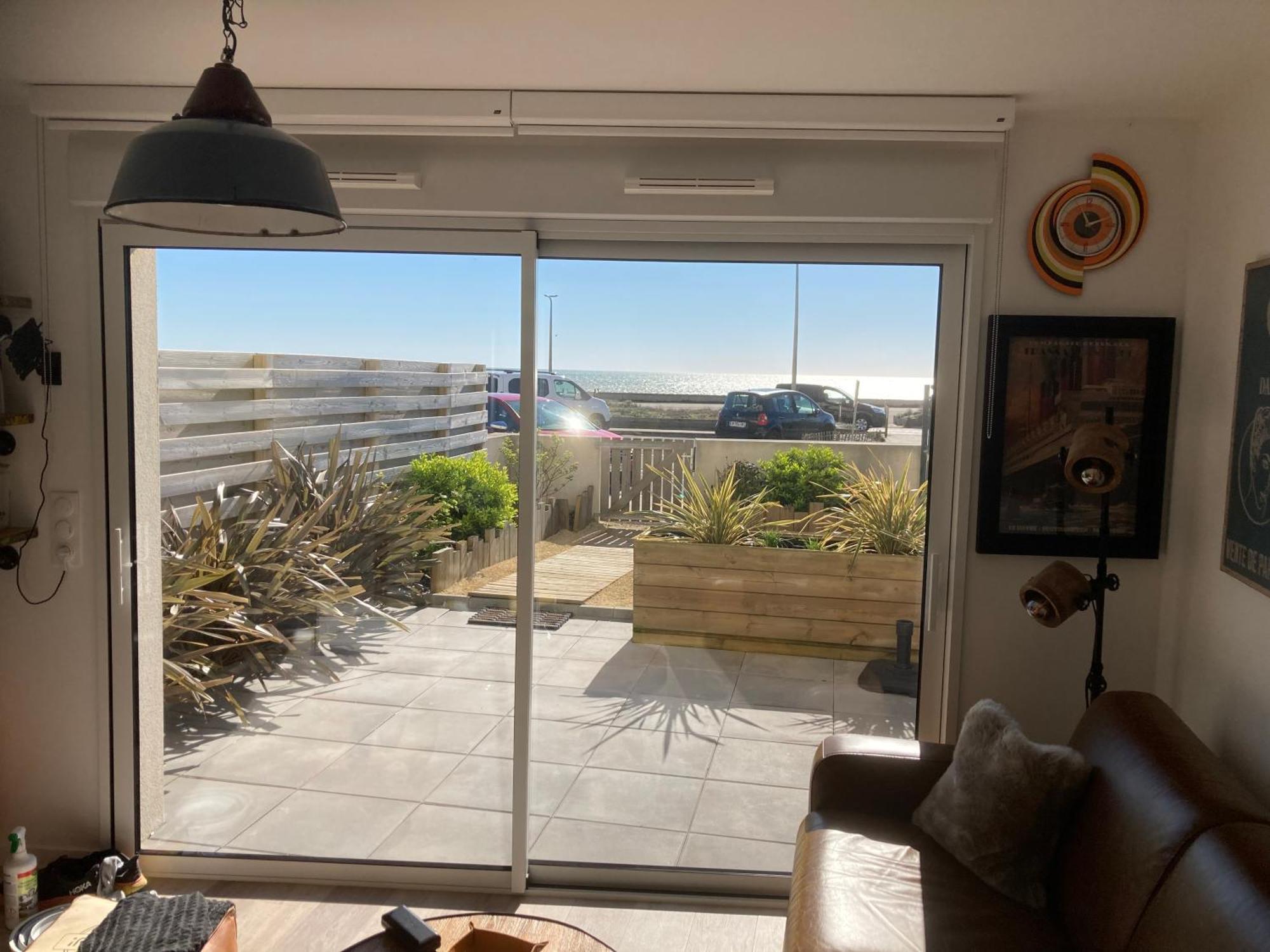 Studio Neuf,Vintage,Terrasse,Wifi ,Excellence Face Mer Saint-Hilaire-de-Riez ภายนอก รูปภาพ